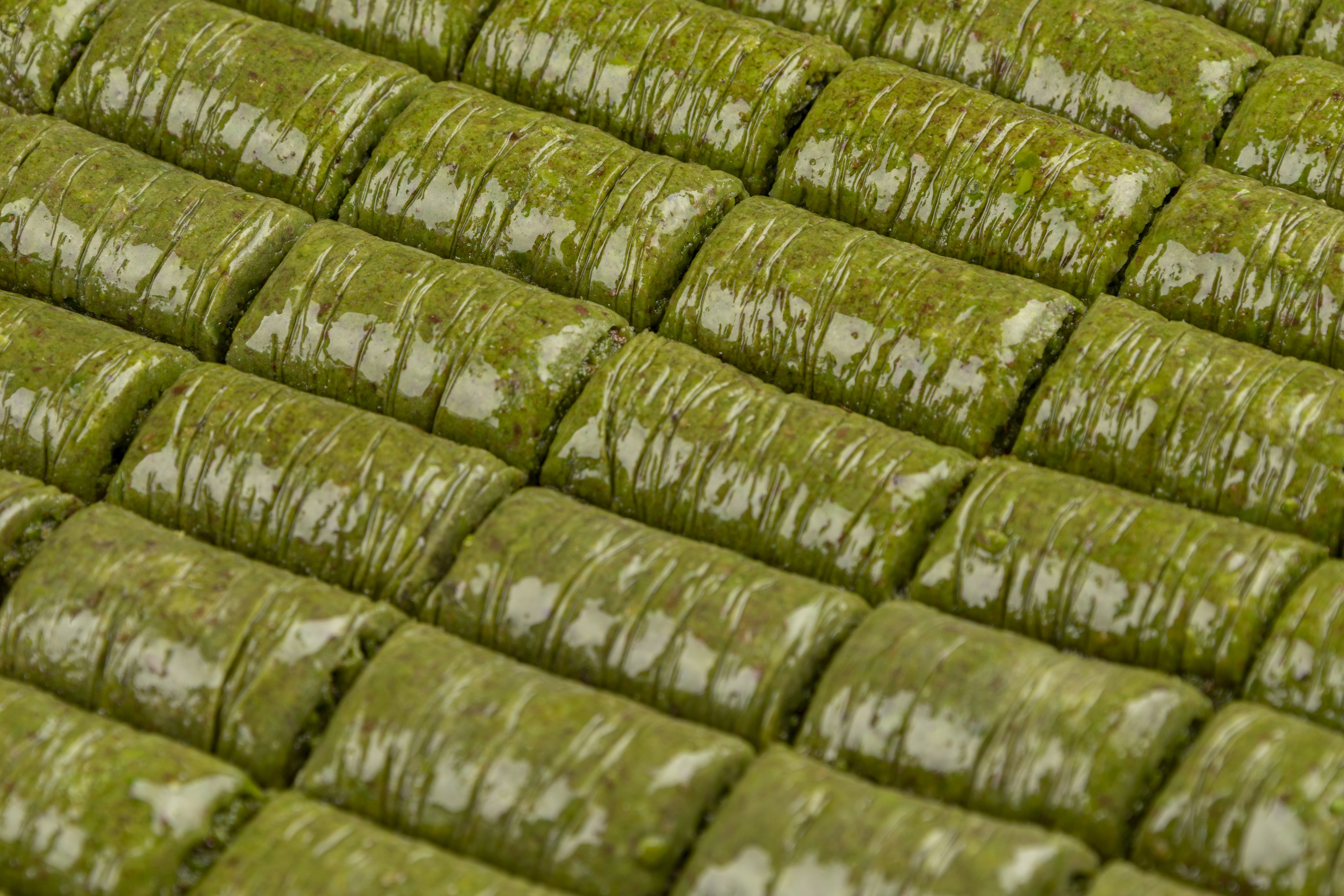 Fıstıklı Dolama (Sarma)